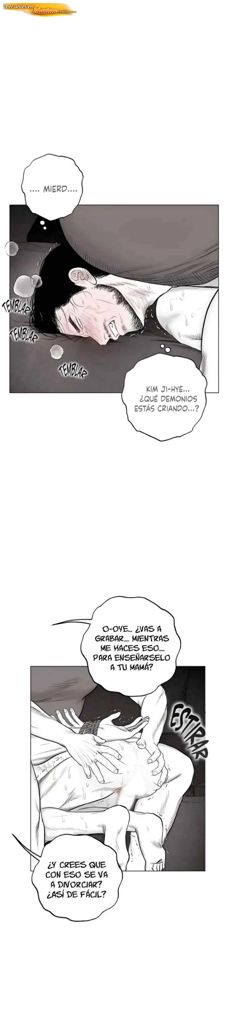 Bad Papa Playtime Capítulo 02 - página 19