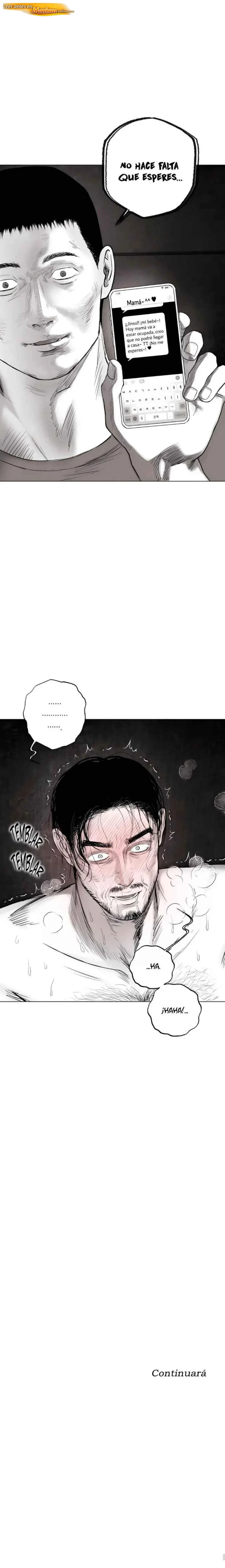 Bad Papa Playtime Capítulo 02 - página 28