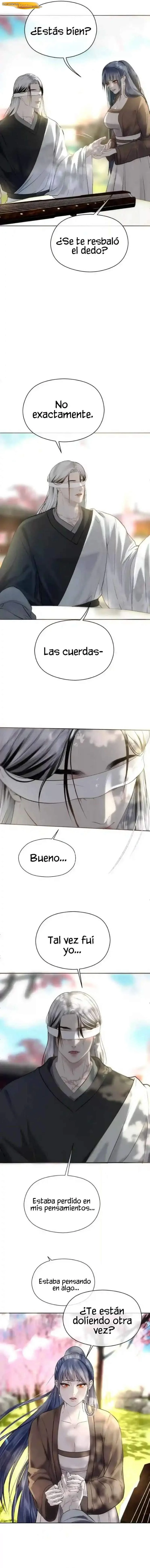 Bajo las flores caídas Capítulo 01 - página 6