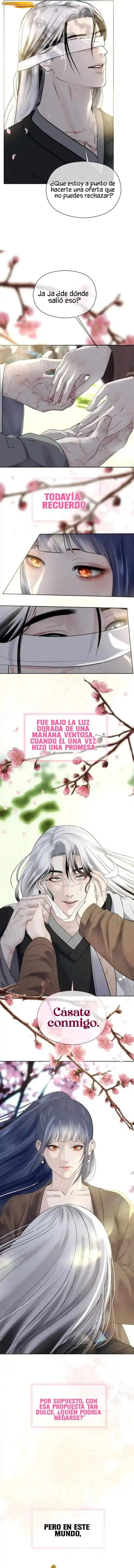 Bajo las flores caídas Capítulo 01 - página 8