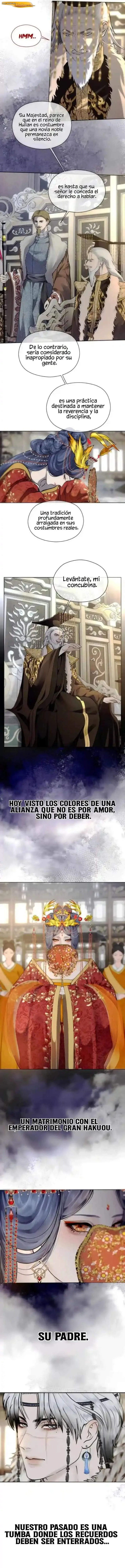 Bajo las flores caídas Capítulo 01 - página 10