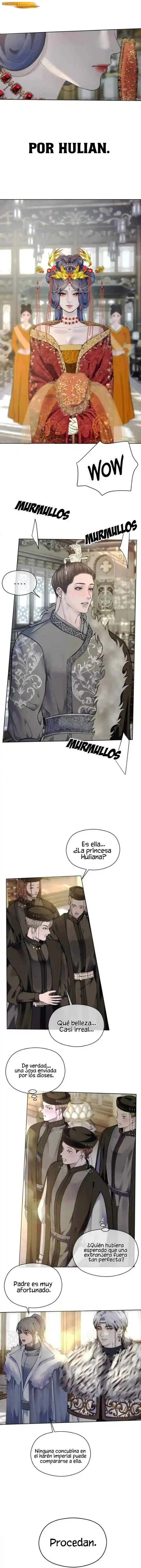 Bajo las flores caídas Capítulo 01 - página 11