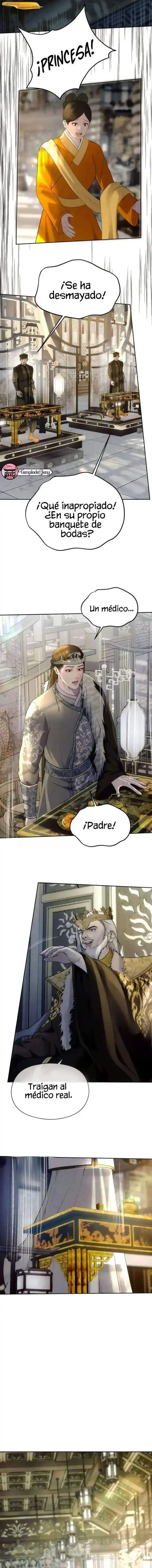 Bajo las flores caídas Capítulo 02 - página 9