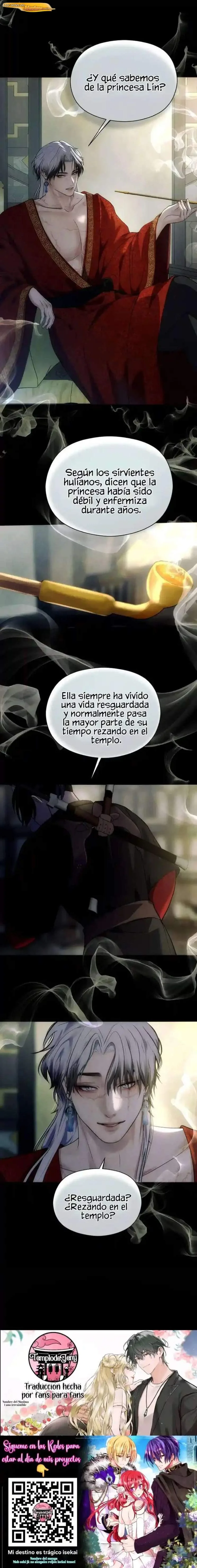 Bajo las flores caídas Capítulo 02 - página 11