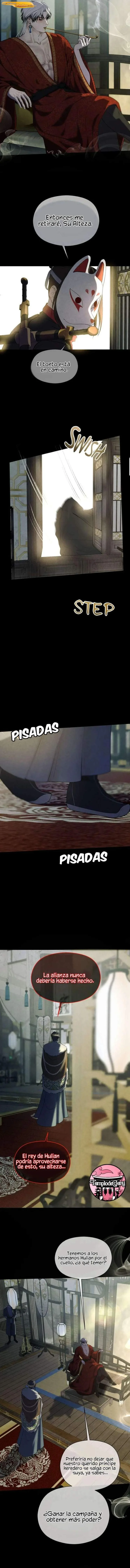 Bajo las flores caídas Capítulo 03 - página 2