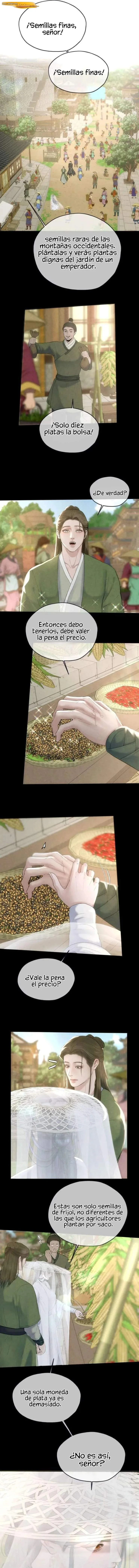 Bajo las flores caídas Capítulo 03 - página 5