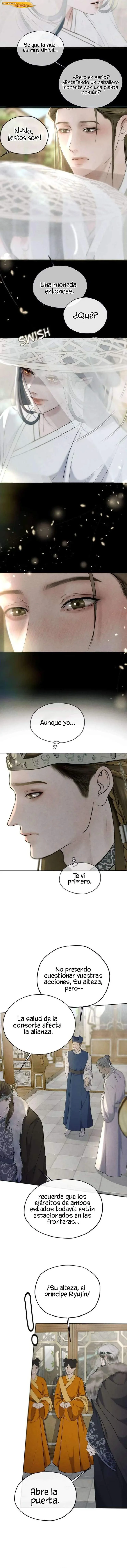 Bajo las flores caídas Capítulo 03 - página 6