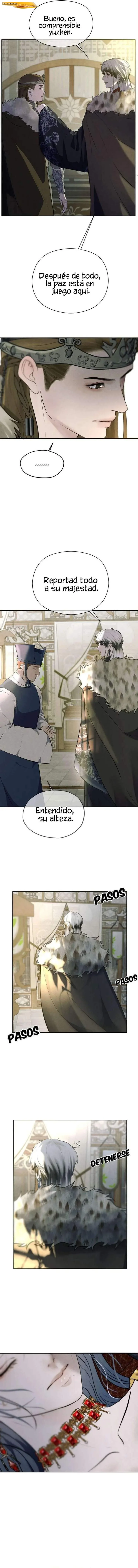 Bajo las flores caídas Capítulo 03 - página 8