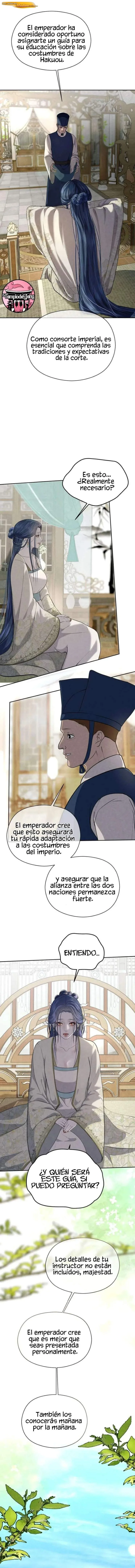Bajo las flores caídas Capítulo 03 - página 12