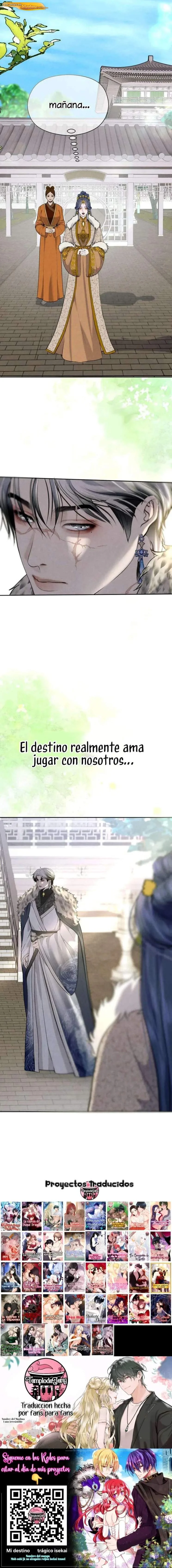 Bajo las flores caídas Capítulo 03 - página 13