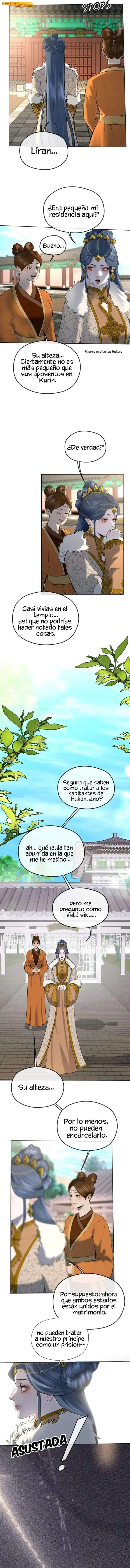 Bajo las flores caídas Capítulo 04 - página 3