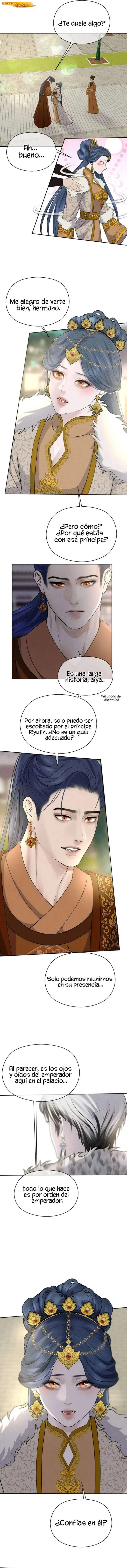 Bajo las flores caídas Capítulo 04 - página 5