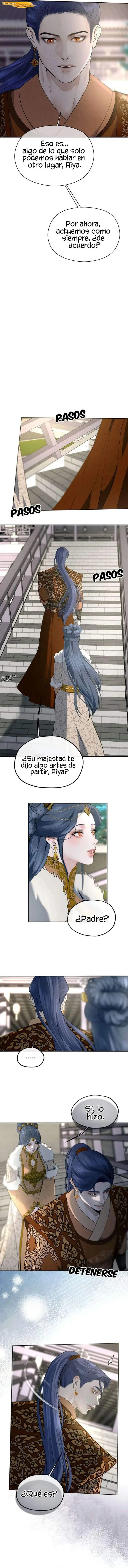 Bajo las flores caídas Capítulo 04 - página 6