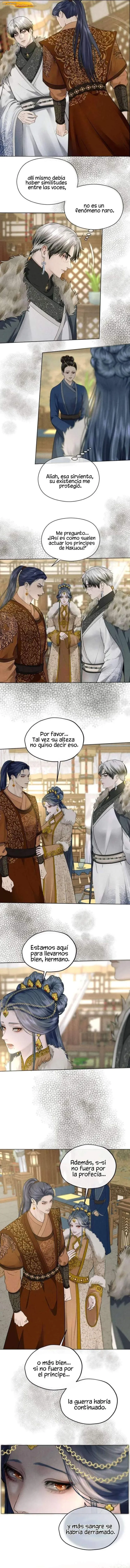 Bajo las flores caídas Capítulo 05 - página 2