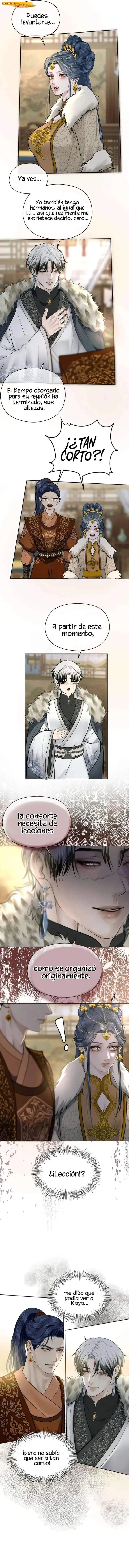 Bajo las flores caídas Capítulo 05 - página 4