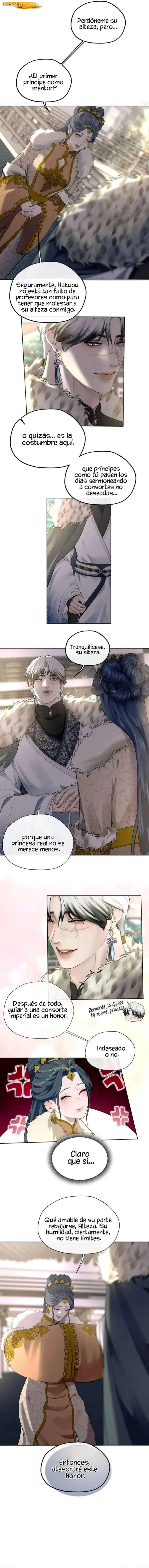 Bajo las flores caídas Capítulo 05 - página 8