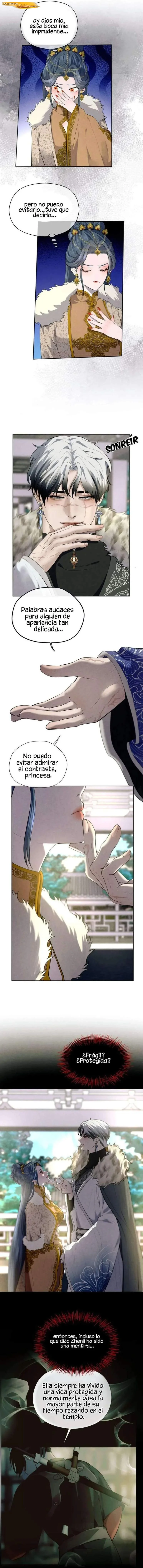 Bajo las flores caídas Capítulo 05 - página 9