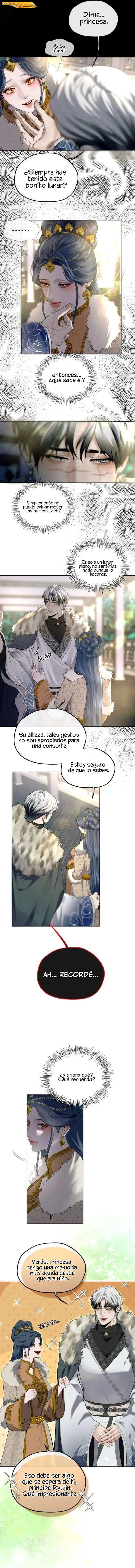 Bajo las flores caídas Capítulo 05 - página 10