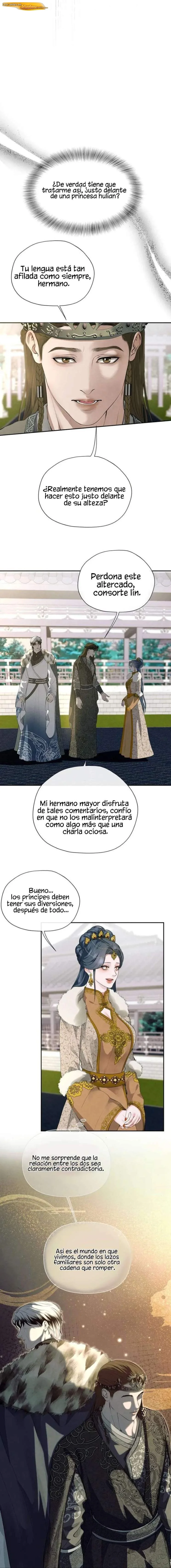 Bajo las flores caídas Capítulo 06 - página 9