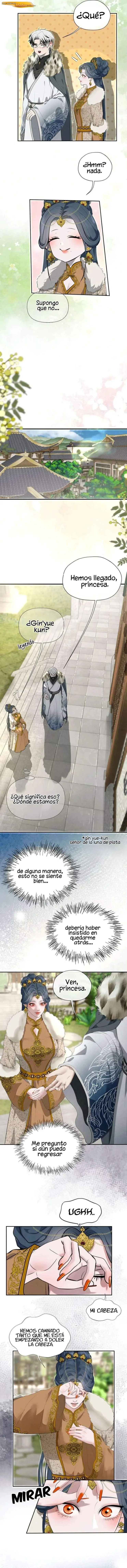 Bajo las flores caídas Capítulo 06 - página 11