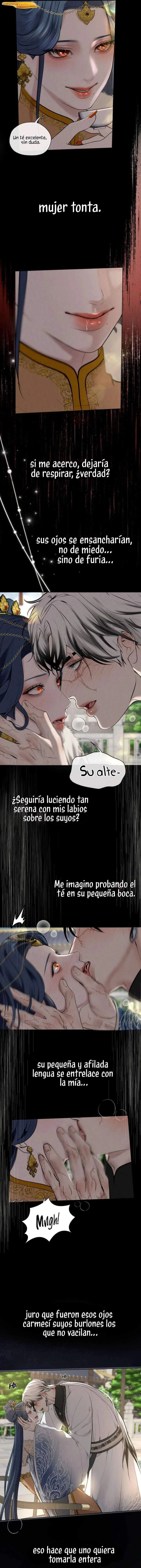 Bajo las flores caídas Capítulo 07 - página 6