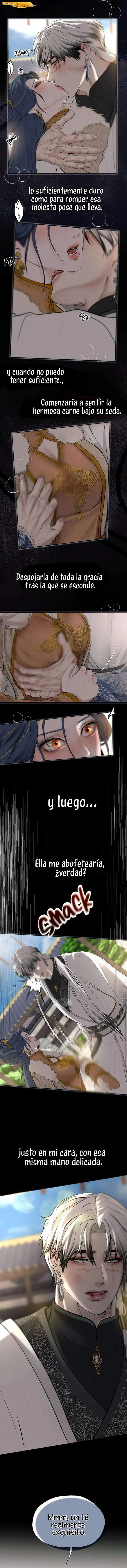 Bajo las flores caídas Capítulo 07 - página 7