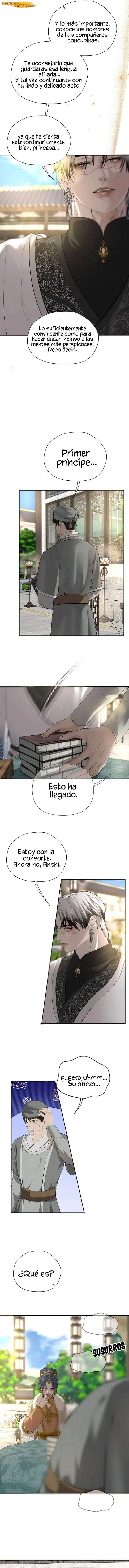 Bajo las flores caídas Capítulo 07 - página 9