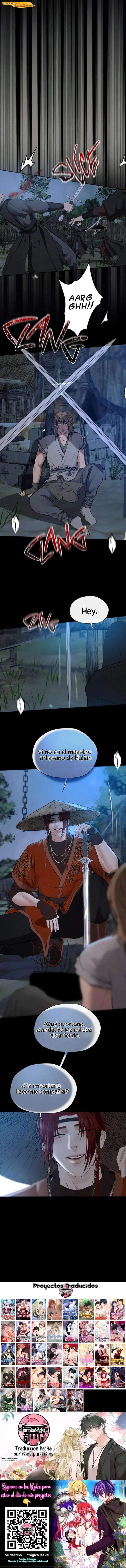 Bajo las flores caídas Capítulo 08 - página 11