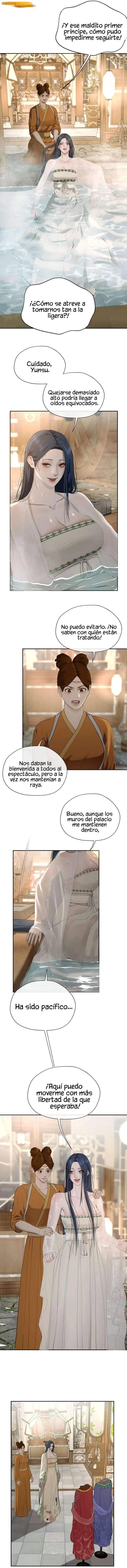 Bajo las flores caídas Capítulo 09 - página 3