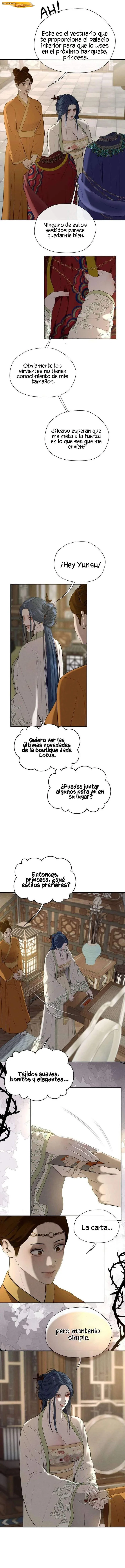 Bajo las flores caídas Capítulo 09 - página 4