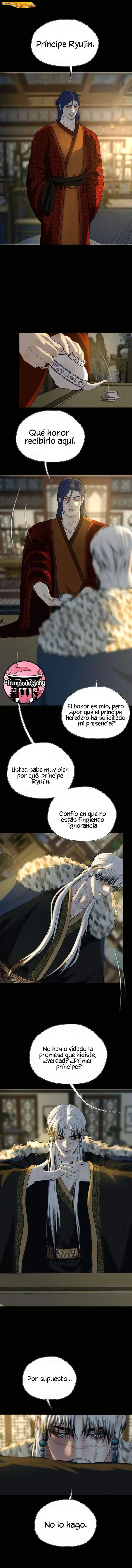 Bajo las flores caídas Capítulo 09 - página 6