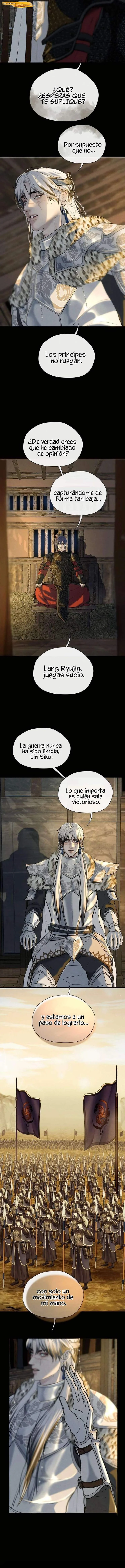 Bajo las flores caídas Capítulo 09 - página 8