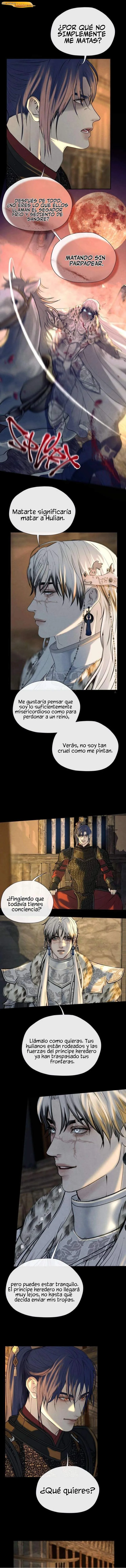 Bajo las flores caídas Capítulo 09 - página 9