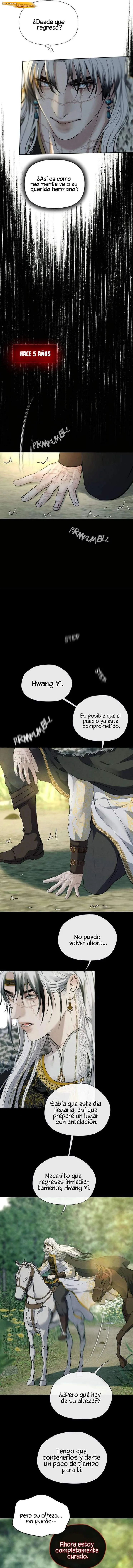 Bajo las flores caídas Capítulo 10 - página 8