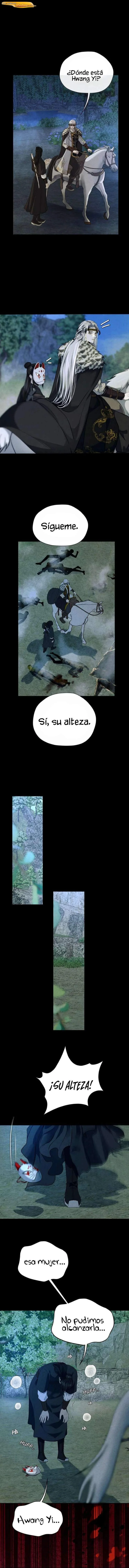 Bajo las flores caídas Capítulo 10 - página 10