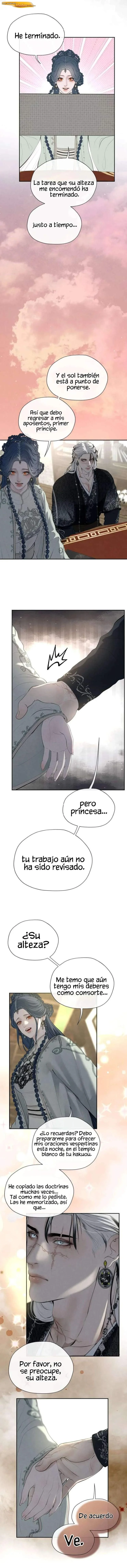 Bajo las flores caídas Capítulo 11 - página 7