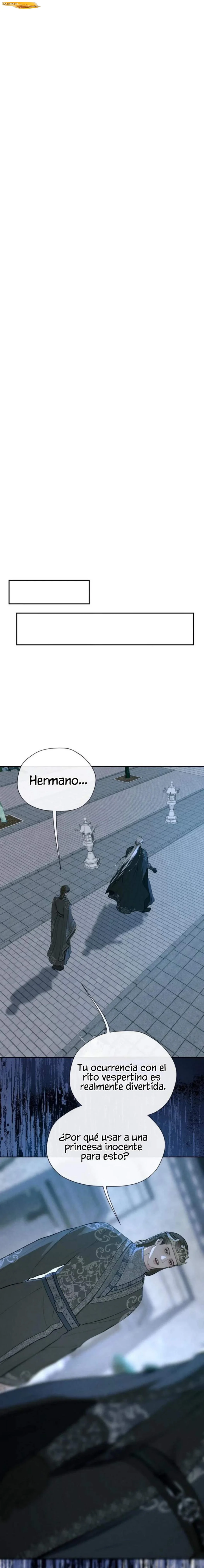 Bajo las flores caídas Capítulo 13 - página 7