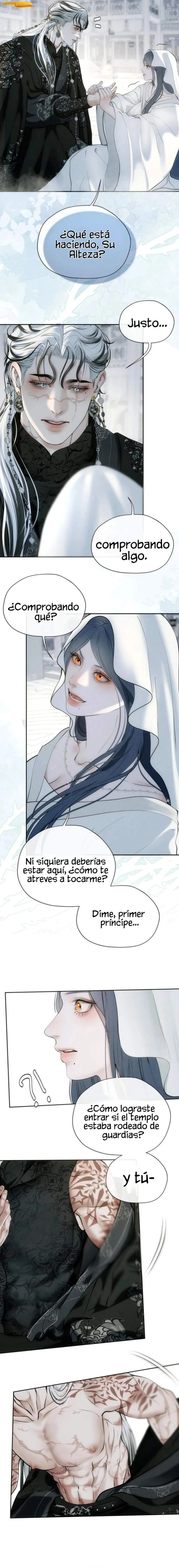 Bajo las flores caídas Capítulo 15 - página 4