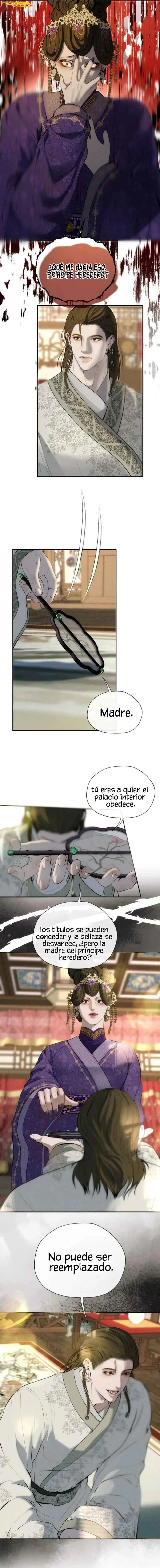 Bajo las flores caídas Capítulo 18 - página 9