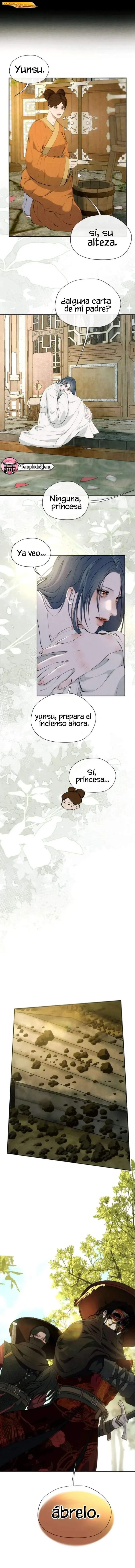 Bajo las flores caídas Capítulo 19 - página 11
