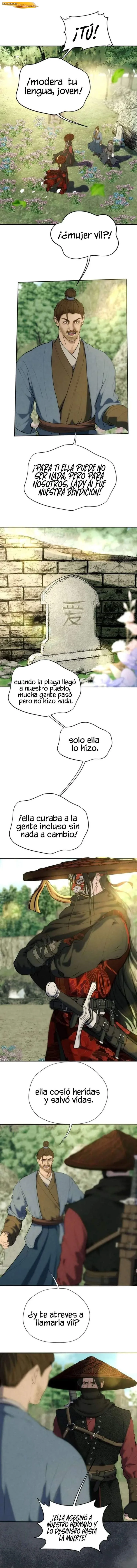 Bajo las flores caídas Capítulo 19 - página 7