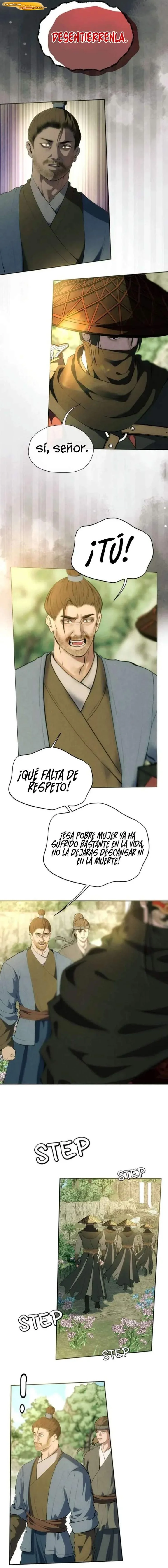 Bajo las flores caídas Capítulo 19 - página 9