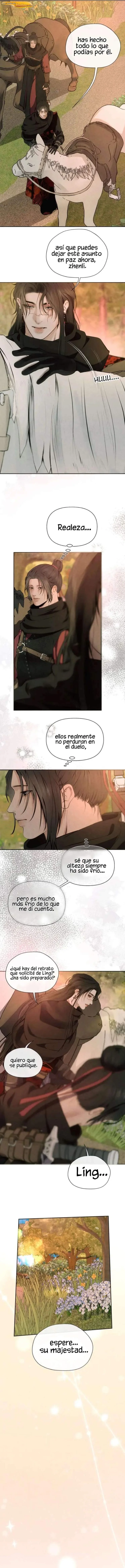 Bajo las flores caídas Capítulo 20 - página 5