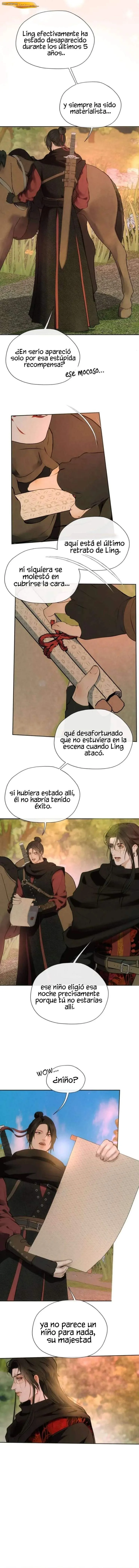 Bajo las flores caídas Capítulo 20 - página 6