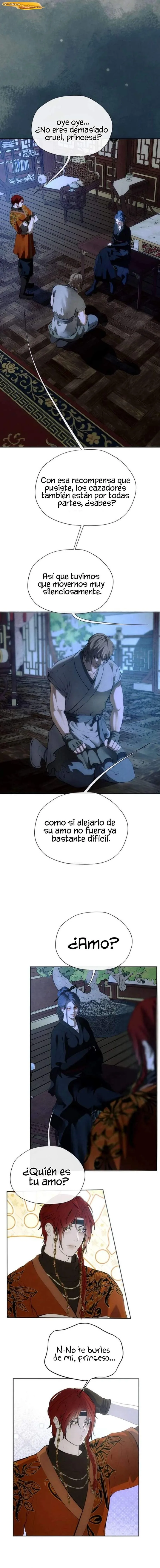 Bajo las flores caídas Capítulo 21 - página 2