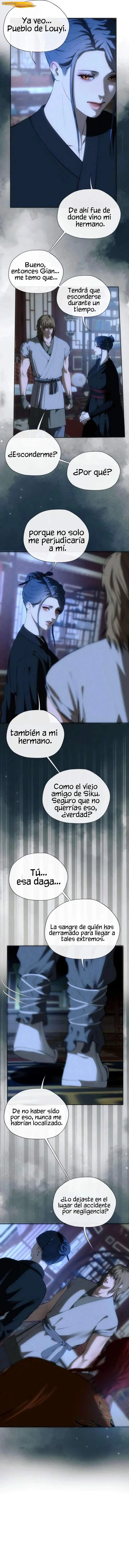 Bajo las flores caídas Capítulo 21 - página 7