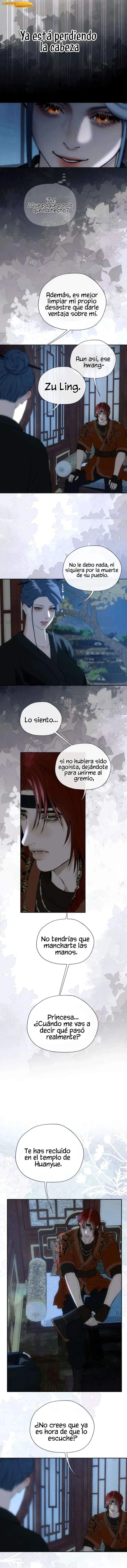 Bajo las flores caídas Capítulo 21 - página 13