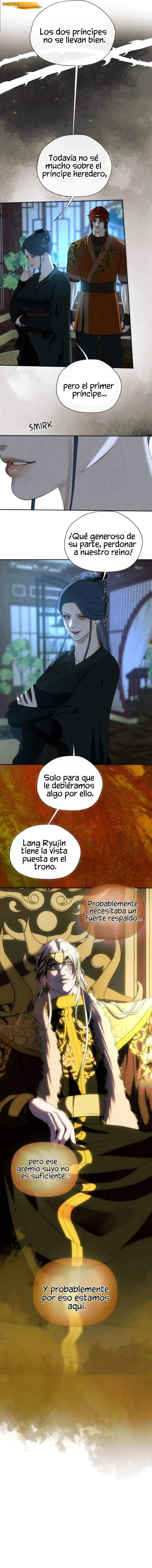Bajo las flores caídas Capítulo 22 - página 4