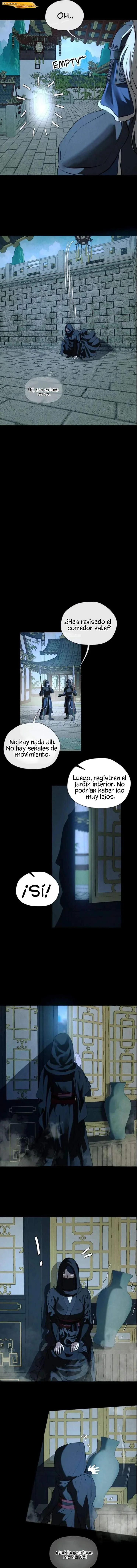 Bajo las flores caídas Capítulo 22 - página 10