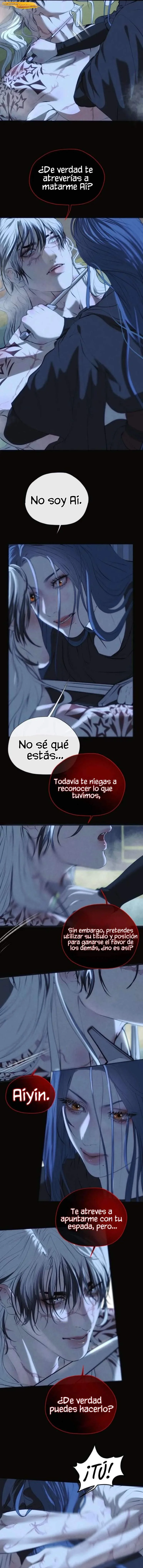 Bajo las flores caídas Capítulo 23 - página 10